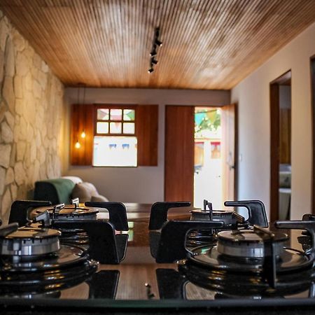 Вілла Casita Amarela Na Rua Mais Charmosa De Mucuge - Ba Екстер'єр фото