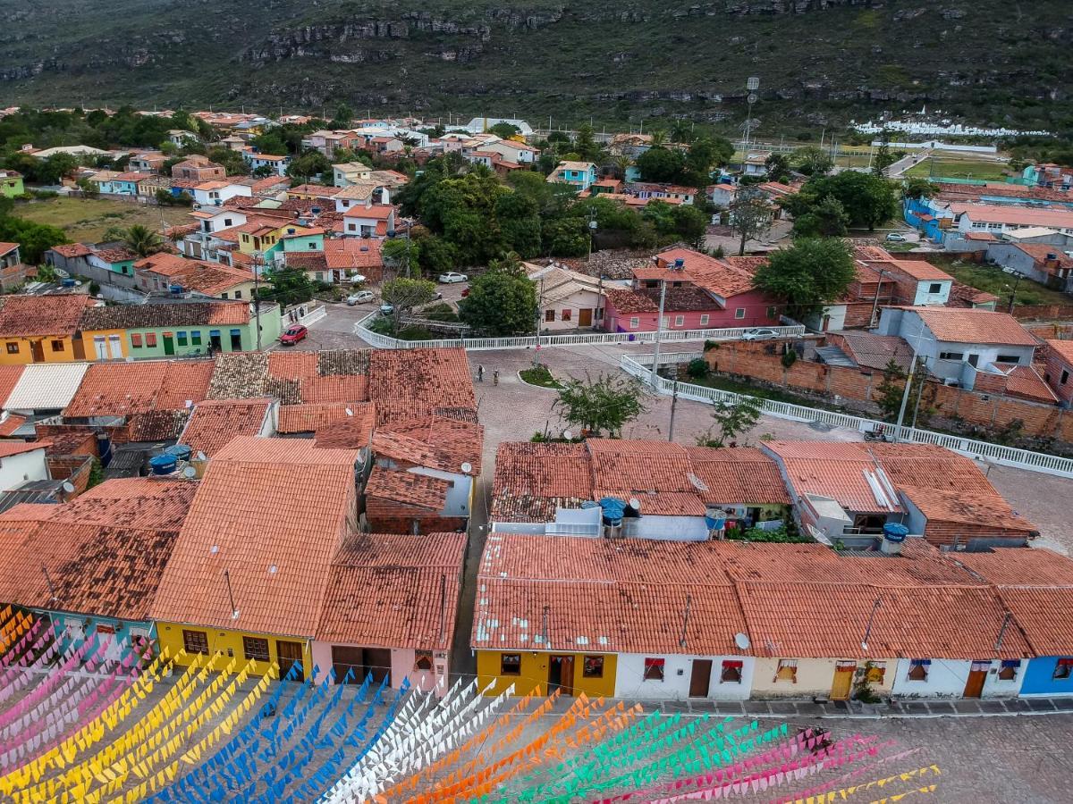 Вілла Casita Amarela Na Rua Mais Charmosa De Mucuge - Ba Екстер'єр фото