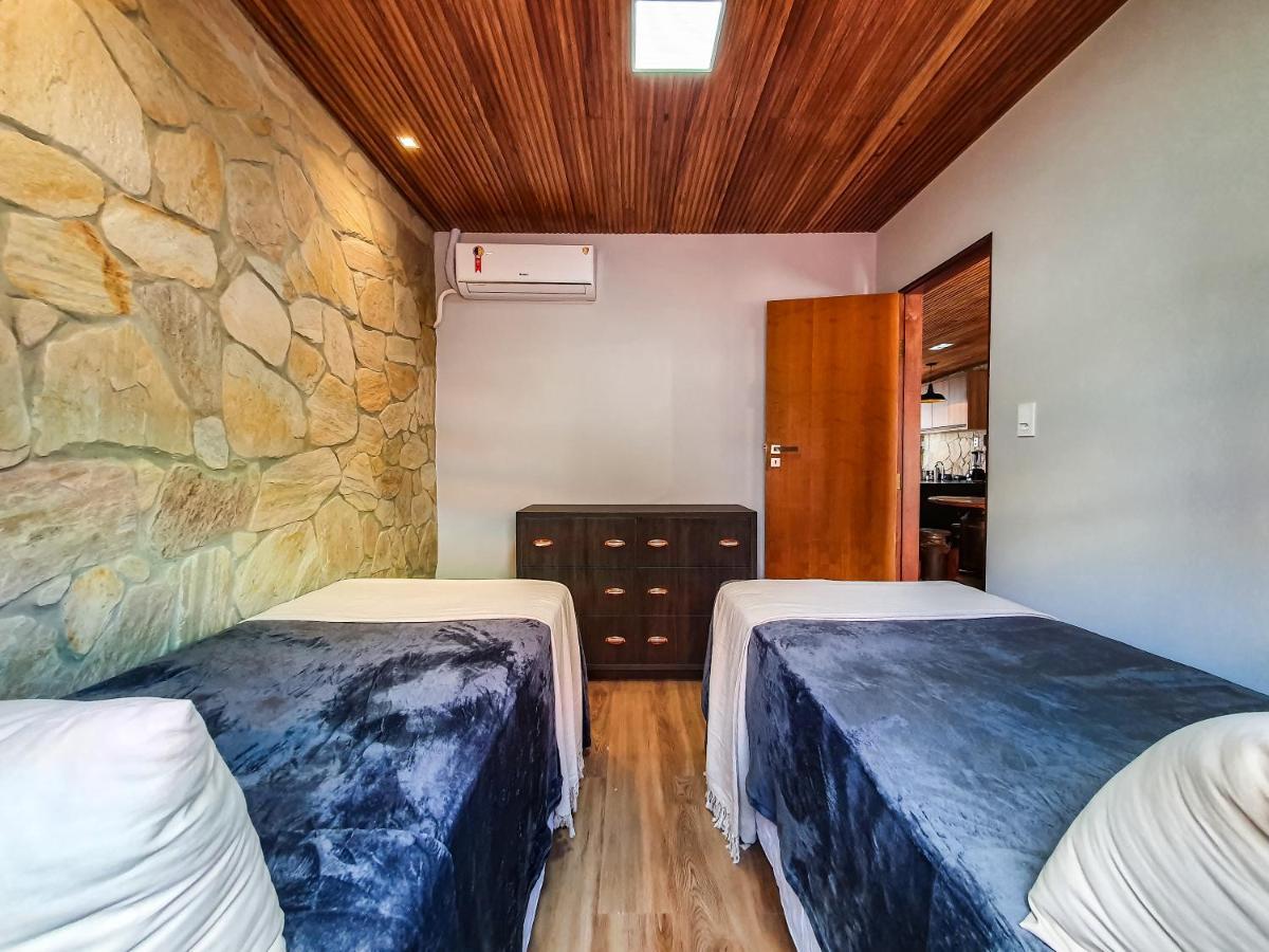 Вілла Casita Amarela Na Rua Mais Charmosa De Mucuge - Ba Екстер'єр фото