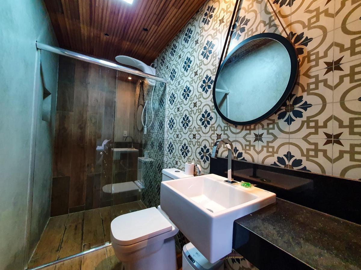 Вілла Casita Amarela Na Rua Mais Charmosa De Mucuge - Ba Екстер'єр фото
